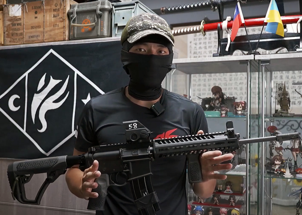 Vintage Airsoft Review: Masudaya Urchin Extra | Popular