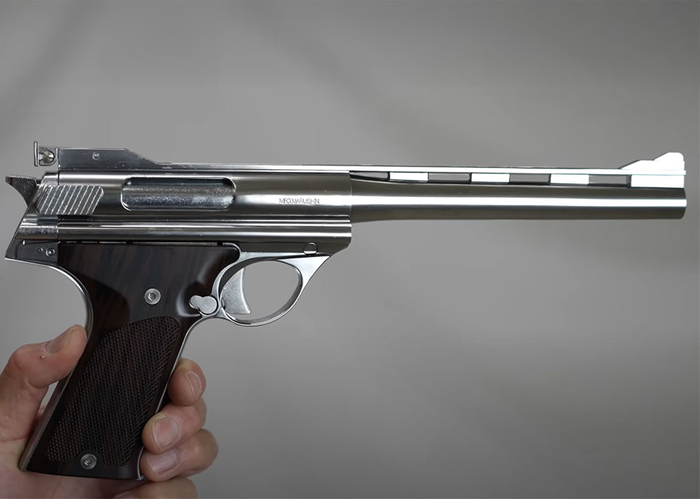 Western Arms SCW3 SV Infinity 6.0 Ver. 2012 | Popular