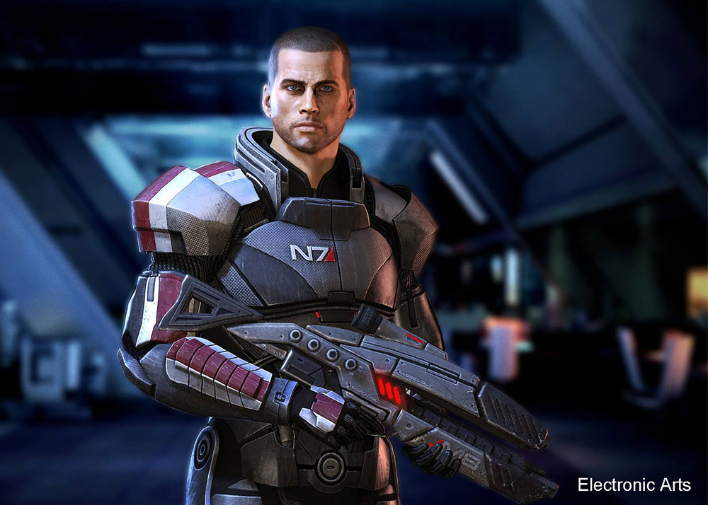 Mass Effect