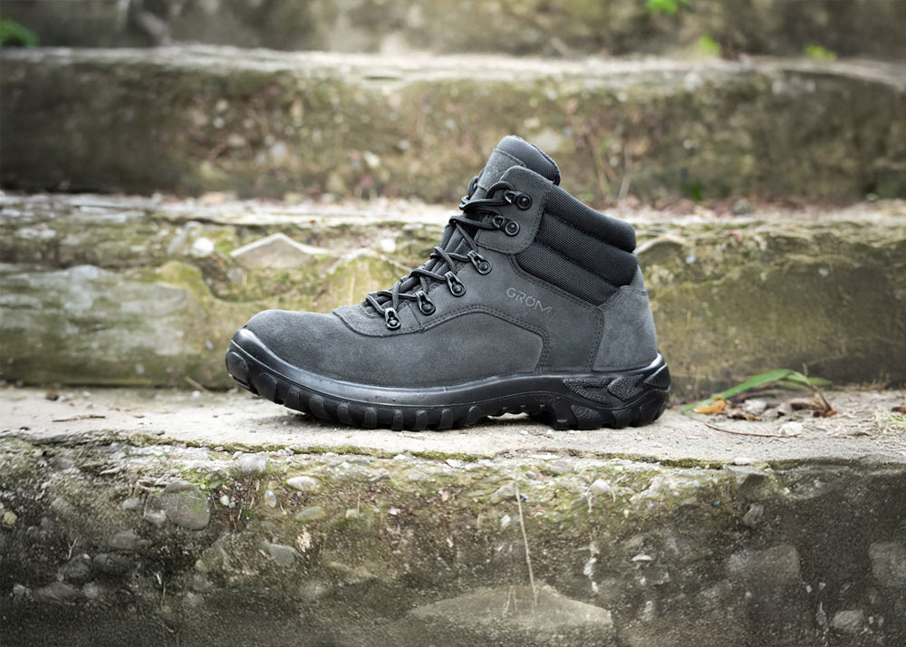 Military 1st Protektor Grom Light Low 371 Tactical Boots