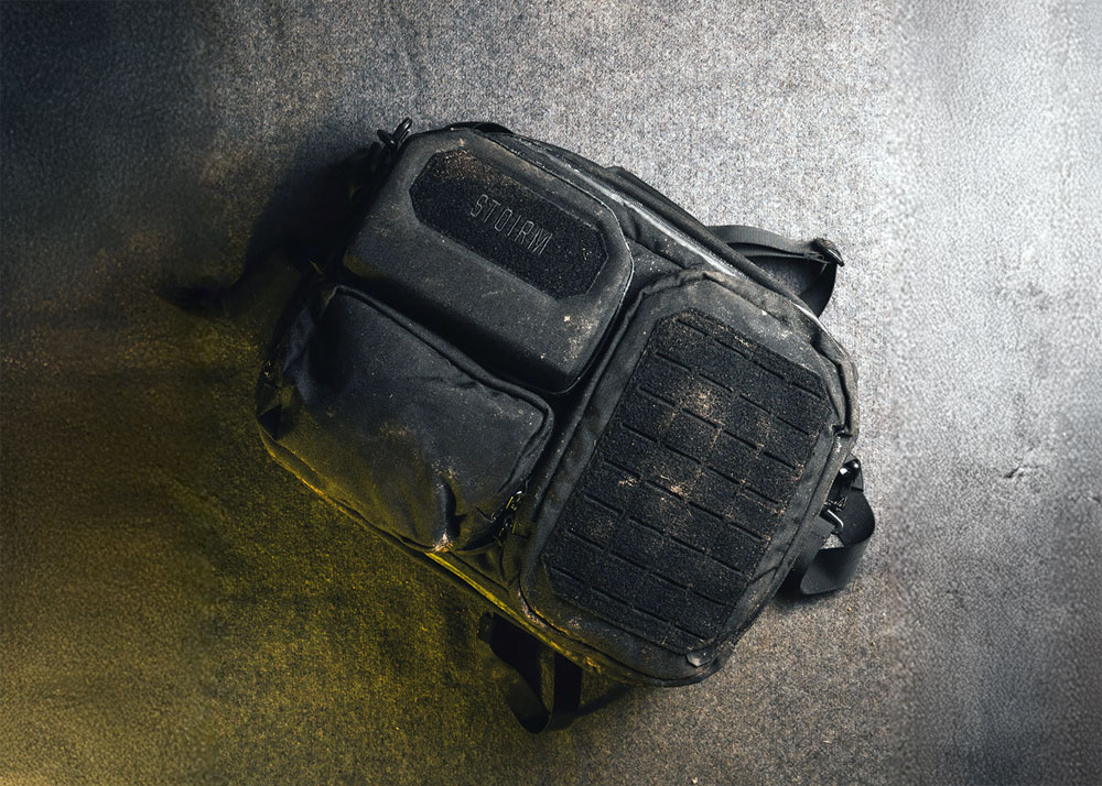 Military 1st: STOIRM Messenger Bag