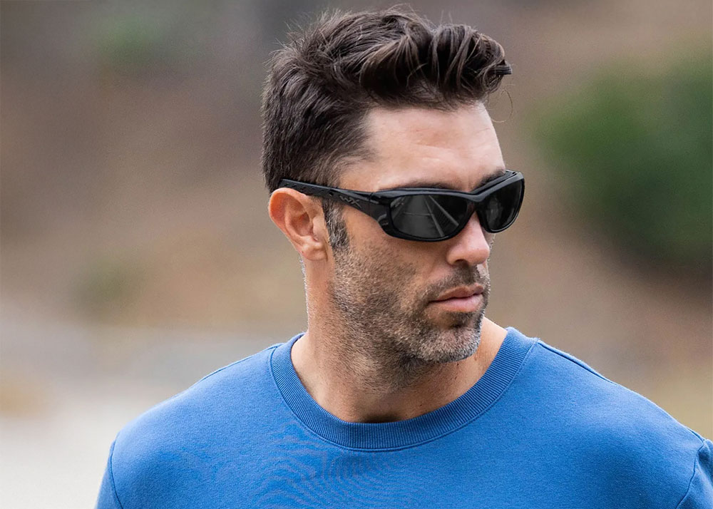 Military 1st Wiley X WX Gravity Sunglasses