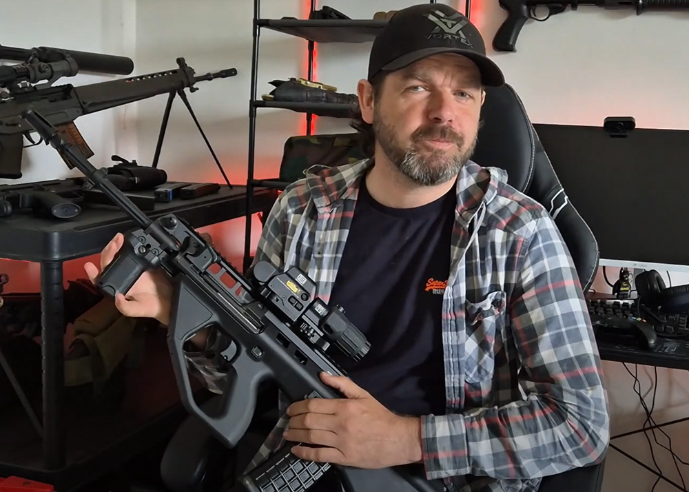 Pewpew Paladin Can The KWA Lithgow Arms F90 Compete With The Best?