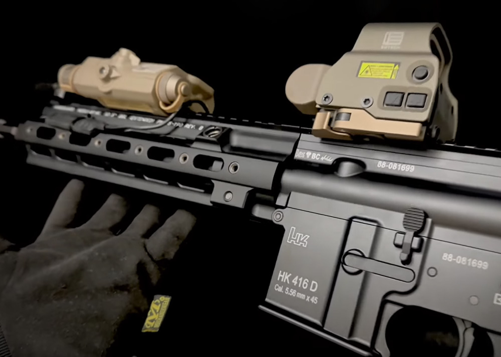 Radian Model ONE MWS Kit | Popular Airsoft: Welcome To The
