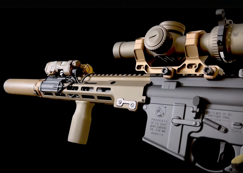 DO999 Builds A RADIAN 14 MWS GBB Rifle | Popular Airsoft