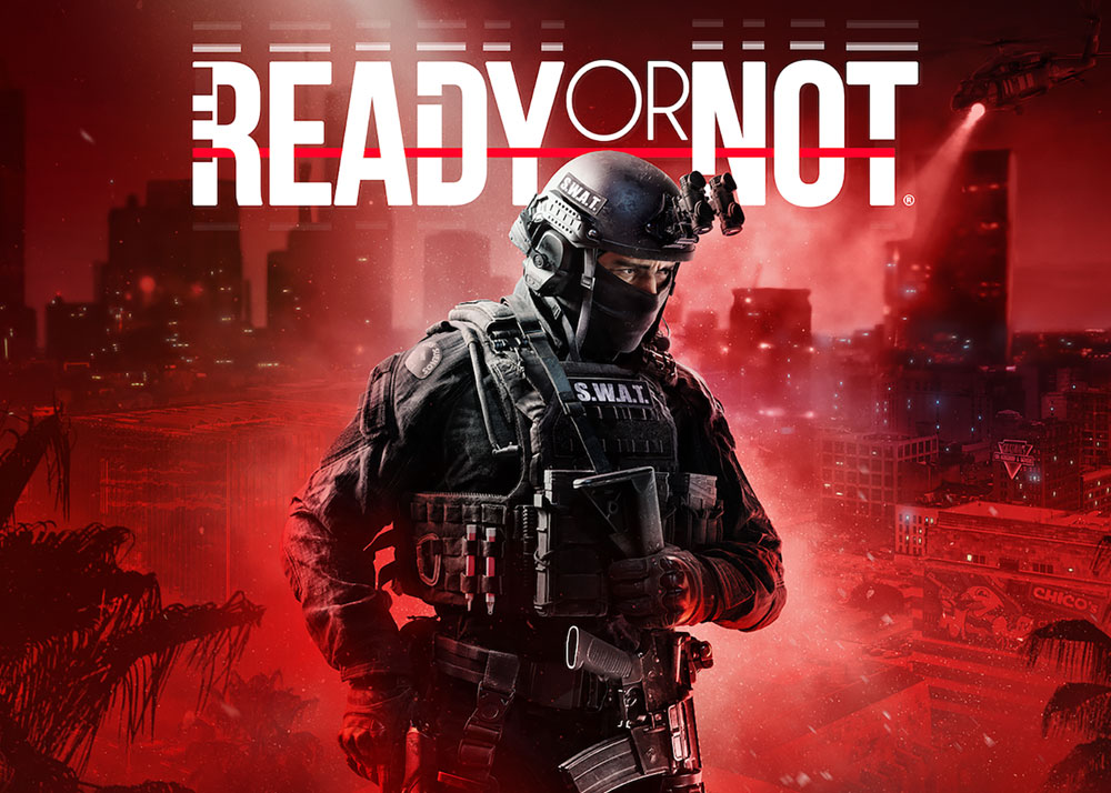 Ready or Not Console