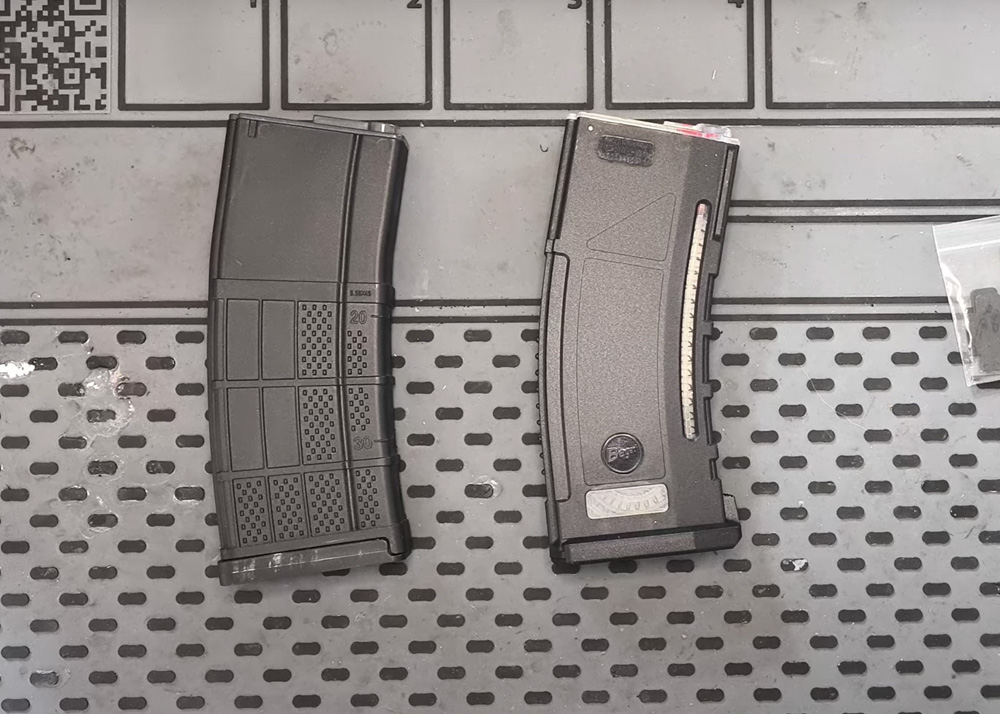 Rummbolt Fixing Poor BB Feeding On Airsoft Magazines