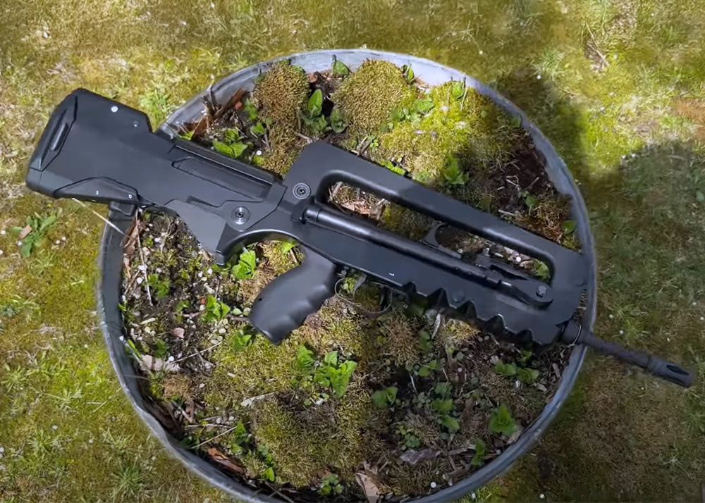 Marushin Unlimited Revolver Maxi X-Cart. | Popular Airsoft
