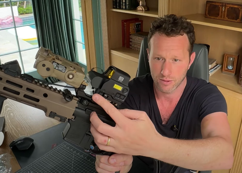 Vintage Airsoft Review: Masudaya Urchin Extra | Popular