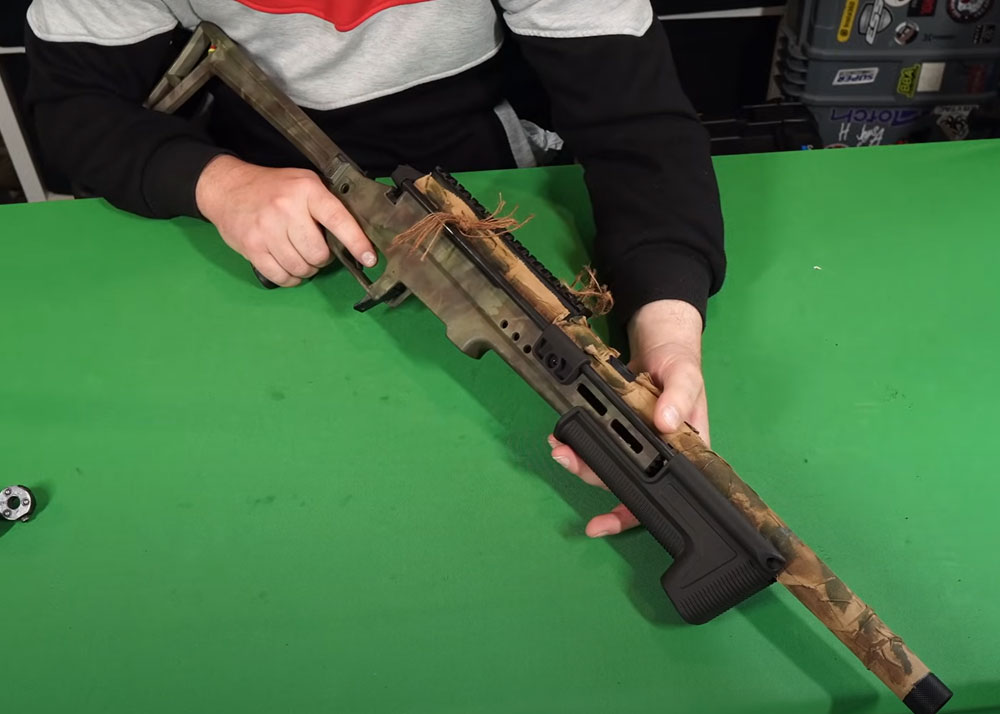 【美品】WA S.C.W. SV INFINITY Expert 6.0 Western Arms SV Infinity 6.0 Vincent | Popular Airsoft
