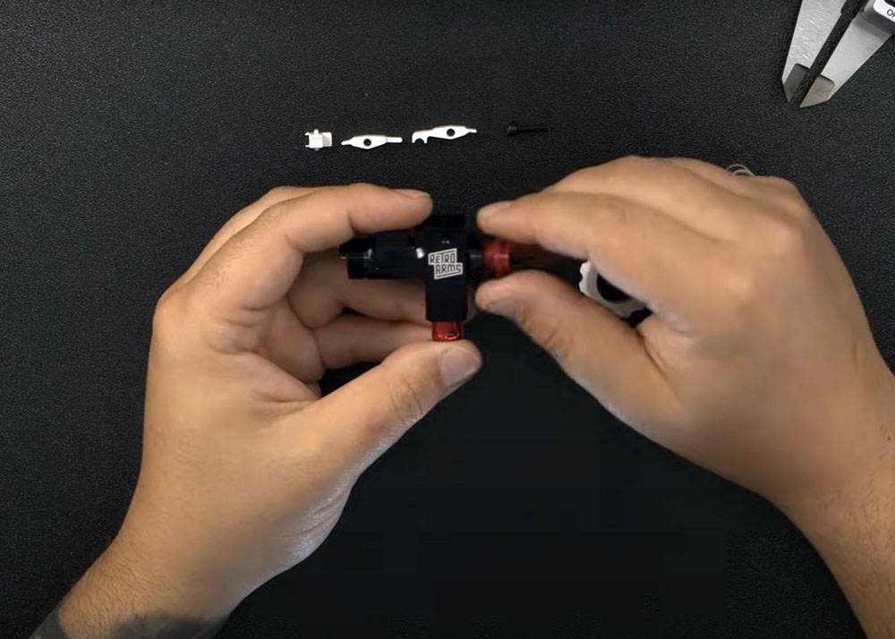 Airsoft Tech RetroArms Hop-Up Chamber