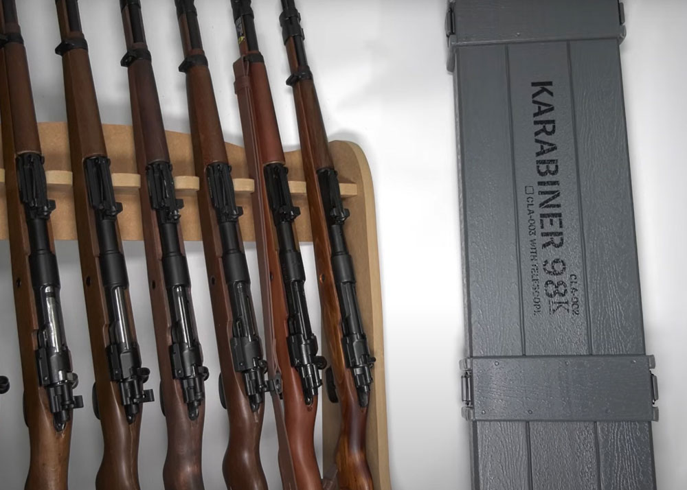 トイガン COLT M653 BURNS VERSION Short 'n' Sweet - The M653 Ranger Carbine - YouTube