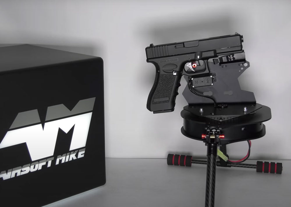 Tanaka S&W M13 FBI HW Version 3 | Popular Airsoft: Welcome