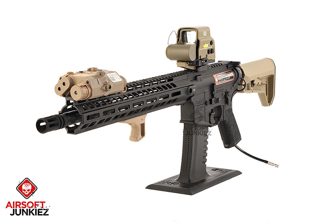 KSC M93Rⅱ ABS KSC M93R II GBB Pistol (Black) - Airsoft Tiger111hk