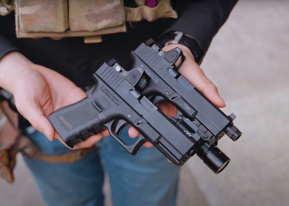 Western Arms SV Infinity 6.0 Vincent | Popular Airsoft