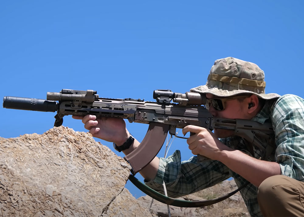 Brass Facts On The Holosun ARO