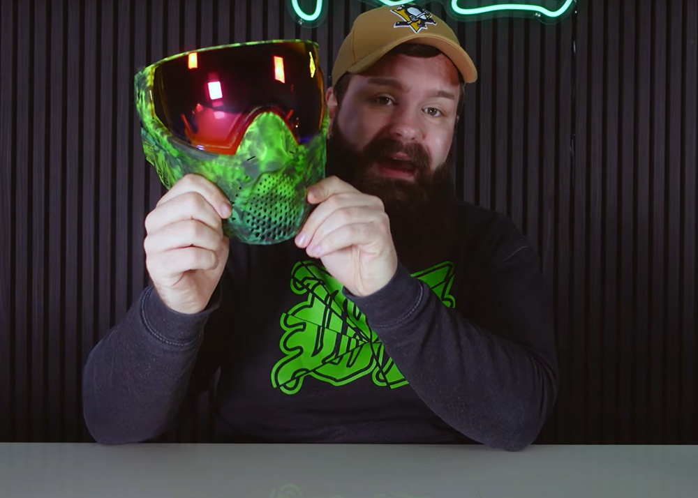 BZ Tactical The Best Paintball Masks For Airsoft Use