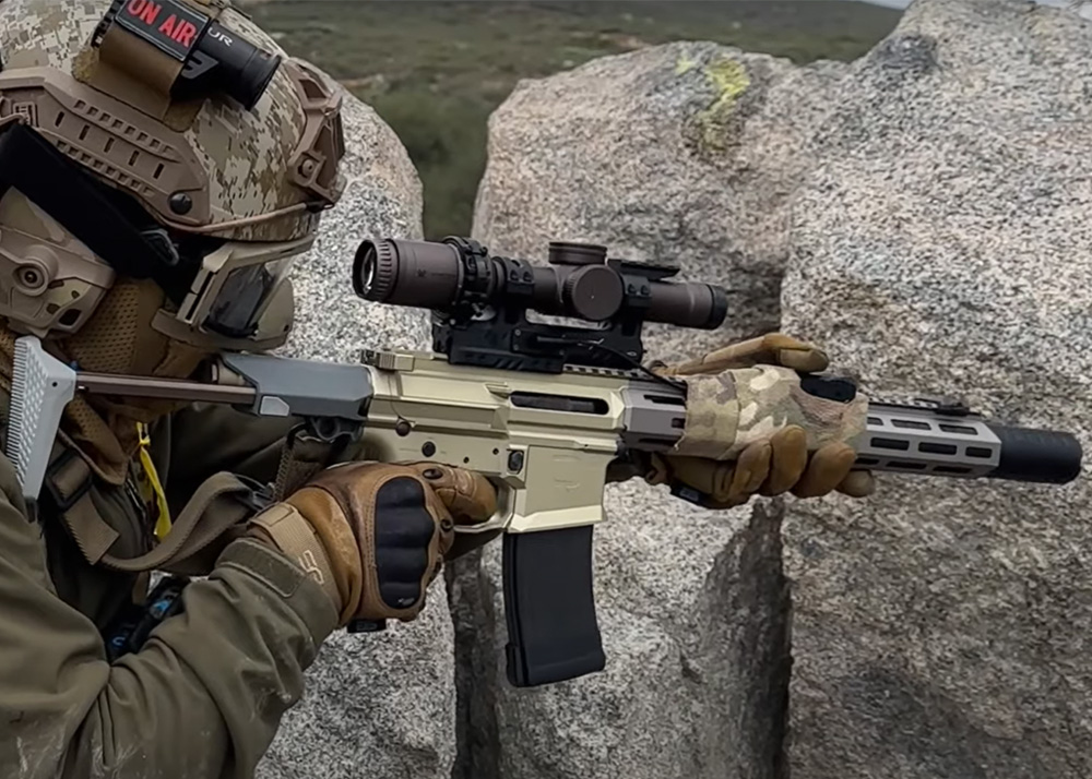 Evolution Airsoft E-416 CQB ETS AEG Review | Popular Airsoft