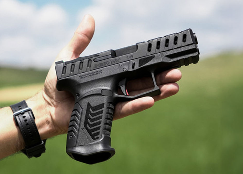 KSC Mk23 Socom Co2 Blowback Pistol | Land Warrior