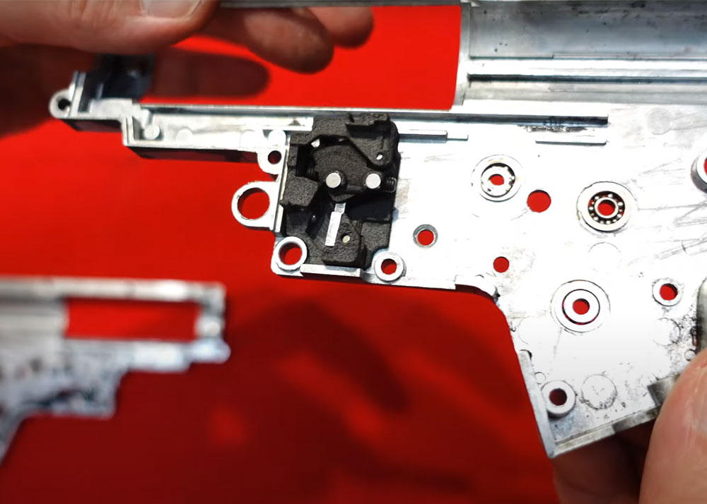 L'Antre Du Dingo: Perun Airsoft Clicker V2 Pro