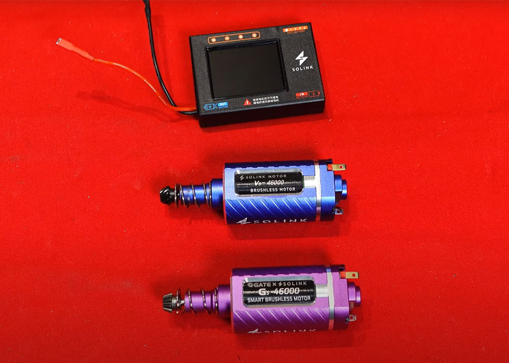 BTC Chimera for Version 2 Gearbox | Popular Airsoft: Welcome