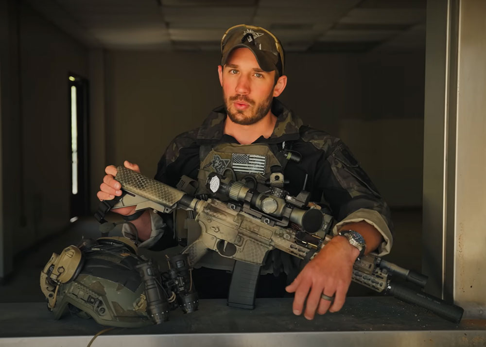 Dirty Civilian: "Into The Abyss" Short Film