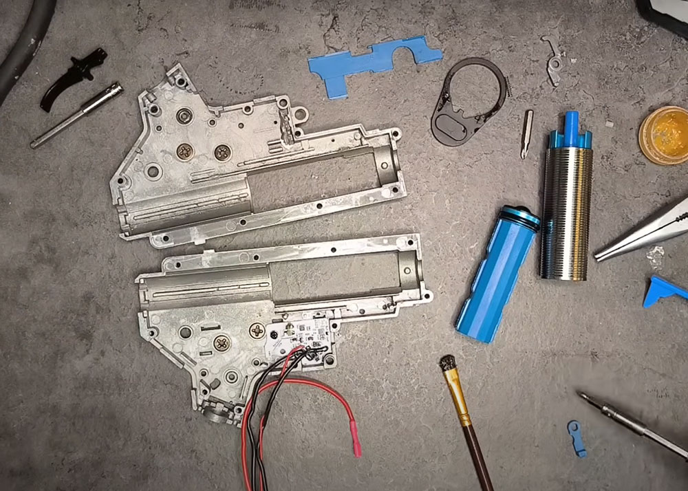 El Bridos 5.95: Perun V2 Hybrid and Clicker