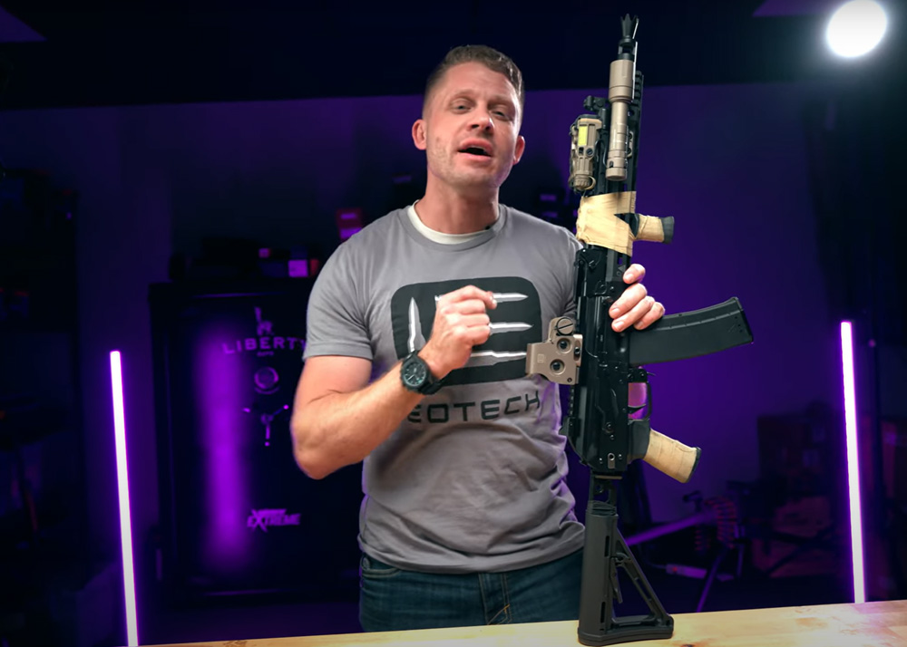 EOTech: Can An AK Do It All?