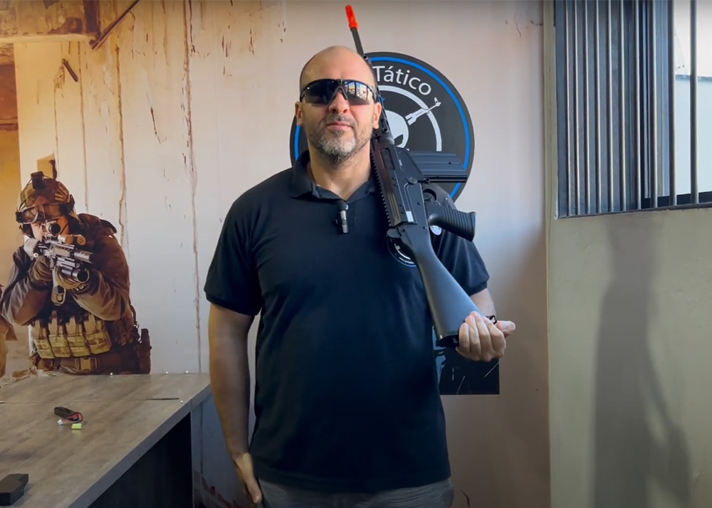 GM Tatico 6mm ProShop FAL Carbine M-LOK 3011