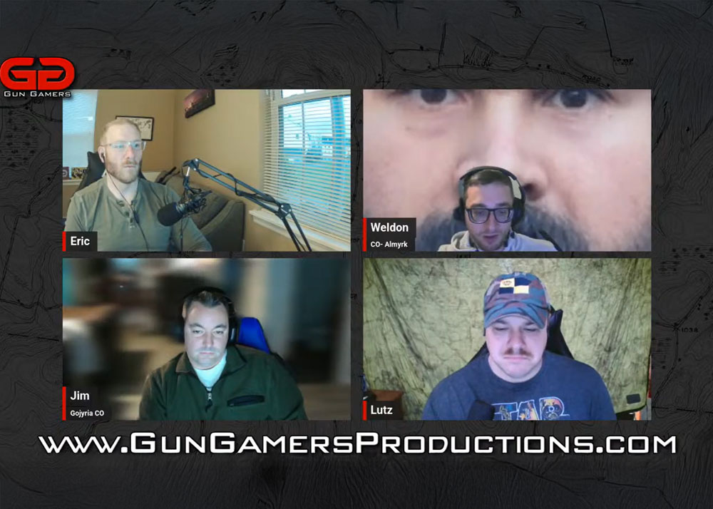 Gun Gamers Productions Deadfall AAR