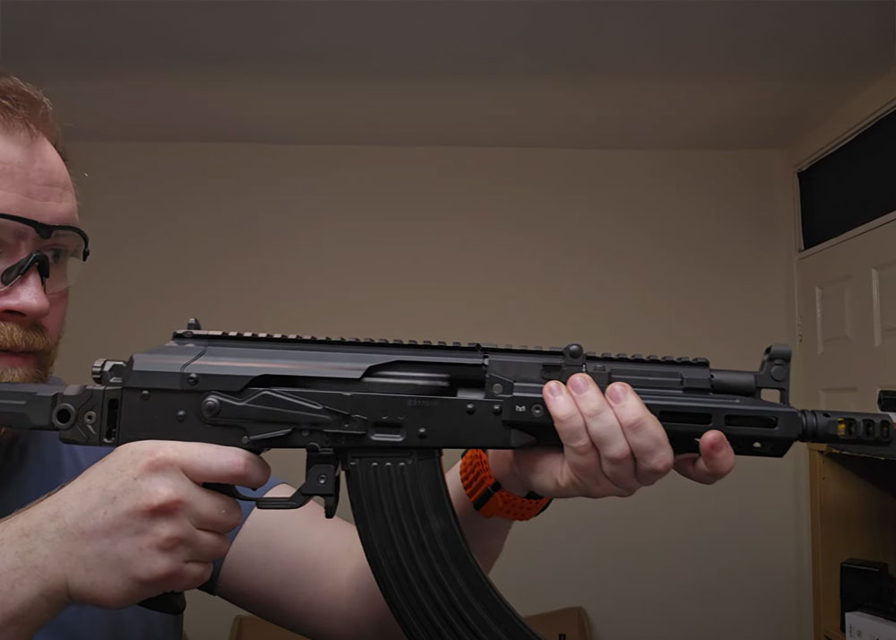 KJワークス Mk-1 .22 Target Pistol SILENT EVO KJ Works Ruger Mk-1 Silent Evo Pistol | Popular Airsoft