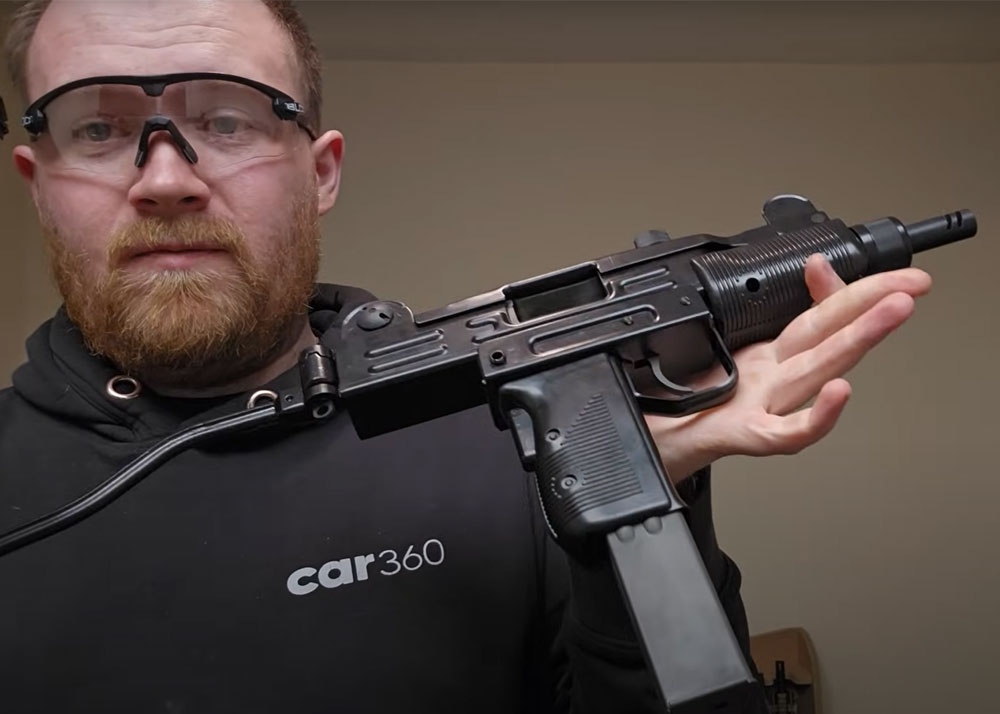 KJ Works Ruger Mk-1 Silent Evo Pistol | Popular Airsoft