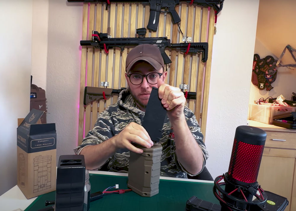 URCHIN EXTRA エアソフトガン Vintage Airsoft Review: Masudaya Urchin Extra | Popular