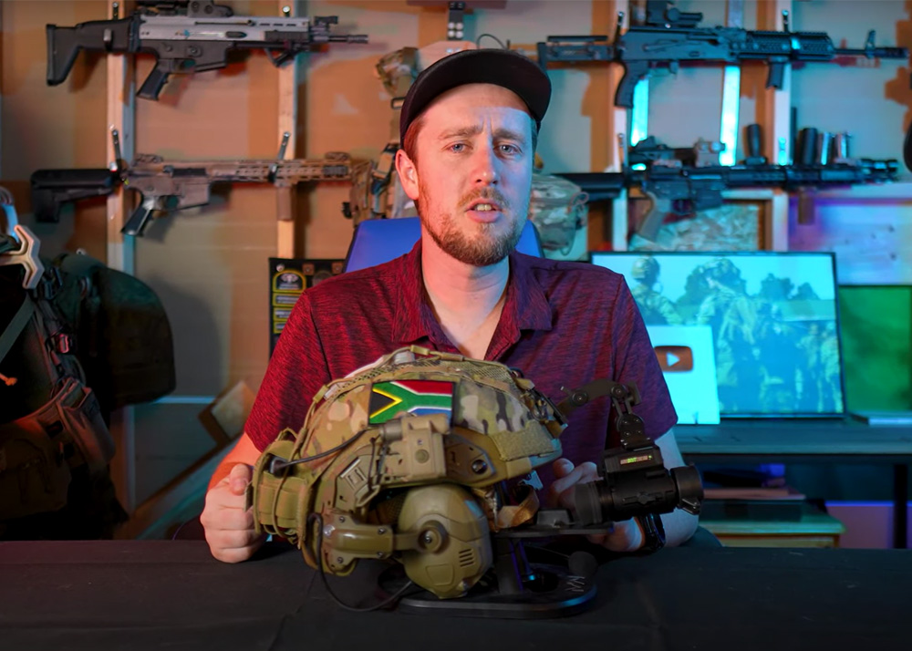 Lone Tree Milsim NVG50 For Milsim Use