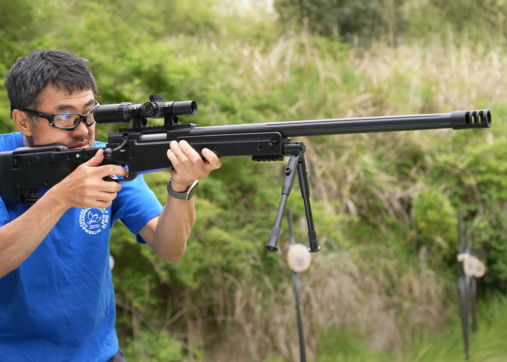 Mach Sakai: AGM AW338