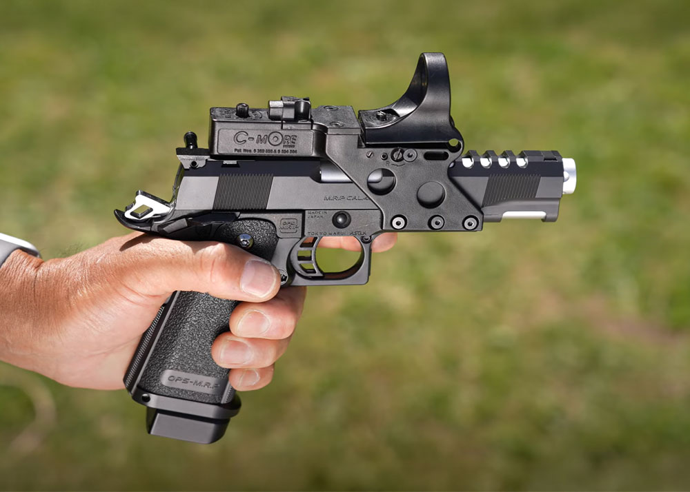 BIOHAZARD 15周年記念 M92F S.T.A.R.S. CUSTOM Special Edition Resident Evil M92F Samurai Edge Airsoft