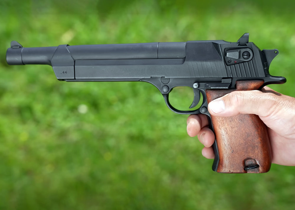 Martina Smokey Wolf Pro Review | Popular Airsoft: Welcome To