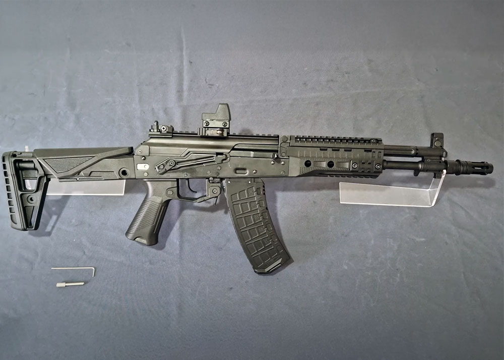 //値下可//WESTERN ARMS SUPER INGRAM WA M11 WA スーパー・イングラムM11 ビンテージ エアガン レビュー