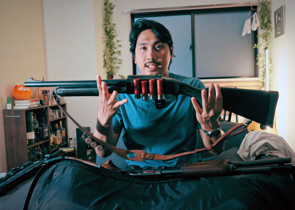 Maydaysan Airsoft's $3000 Airsoft Collection