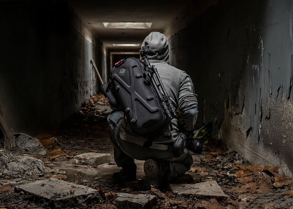 Military 1st: Hazard 4 Plan-B Hard Sling Pack