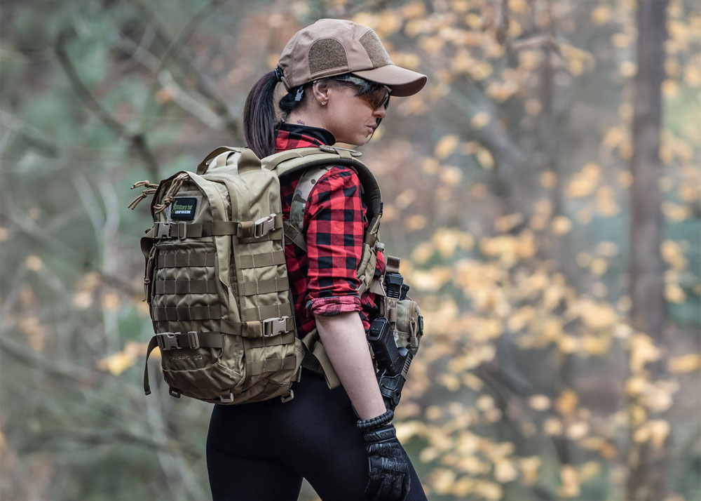 Military 1st Wisport Sparrow 20 II Rucksack