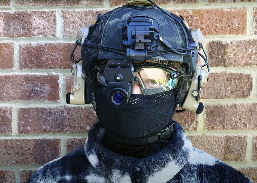 Orange Spartan: Is Digital Night Vision Worth the Hype?