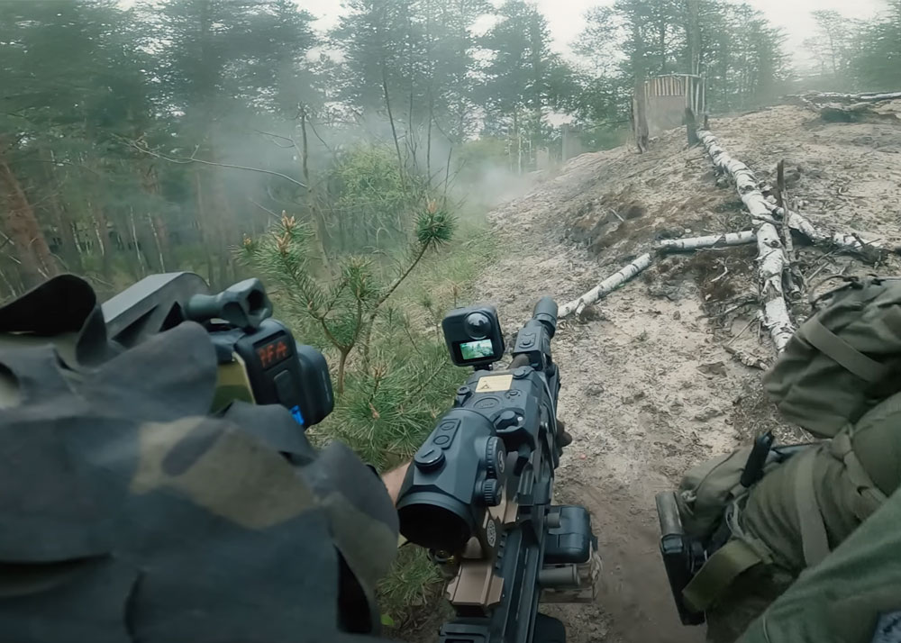 Phoenix Feather Airsoft: Surviving a 36 Hour Airsoft Game In Poland