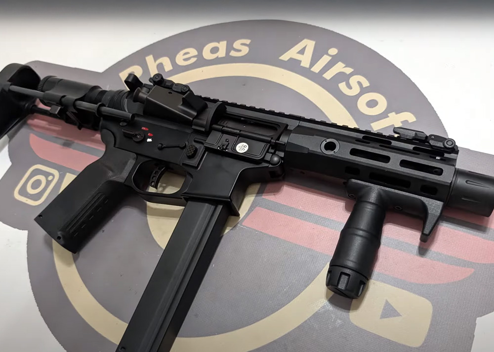 Evolution Airsoft E-416 CQB ETS AEG Review | Popular Airsoft