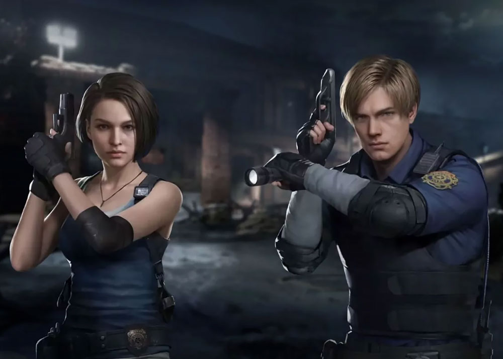 Resident Evil: Survival Unit