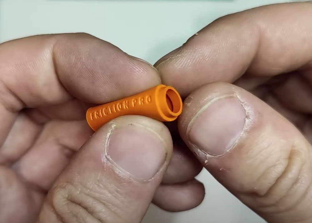 Rummbolt On Breaking in Hop-Up Buckings