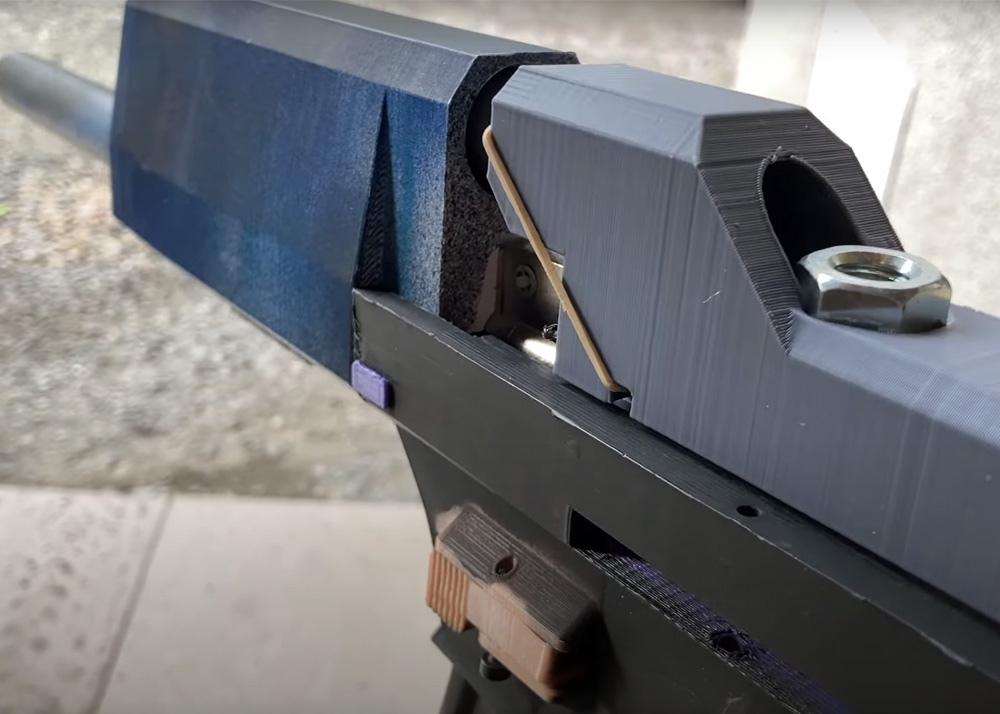 Western Arms SV Infinity 6.0 Vincent | Popular Airsoft