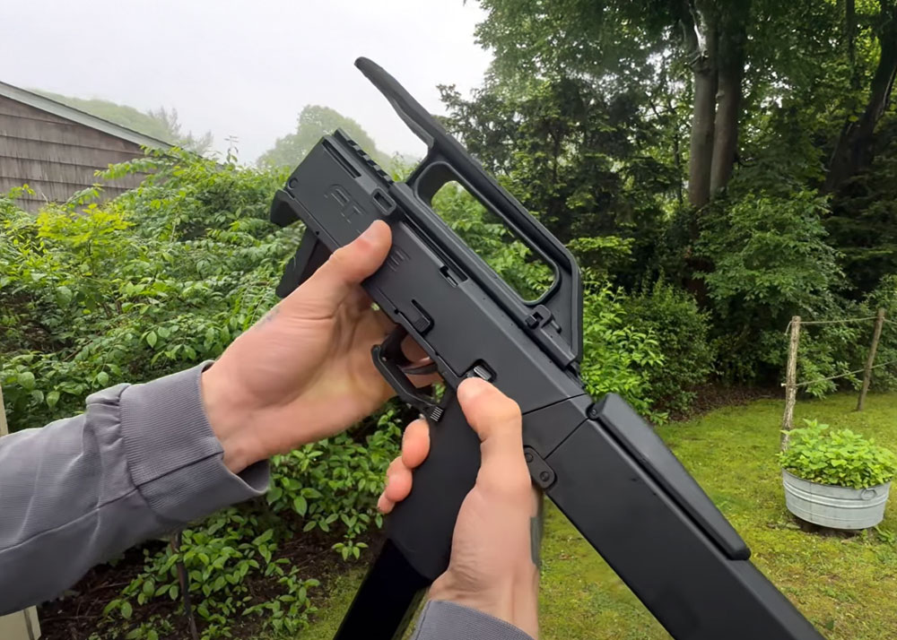 その他 AK たぬラボ】BOLT Airsoft AK74MNB.R.S.S.リコイルショック付き