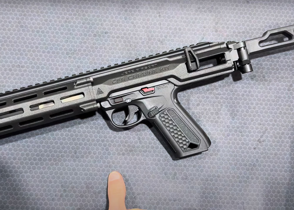 KJワークス Mk-1 .22 Target Pistol SILENT EVO KJ Works MK 1 | The Pistol Place