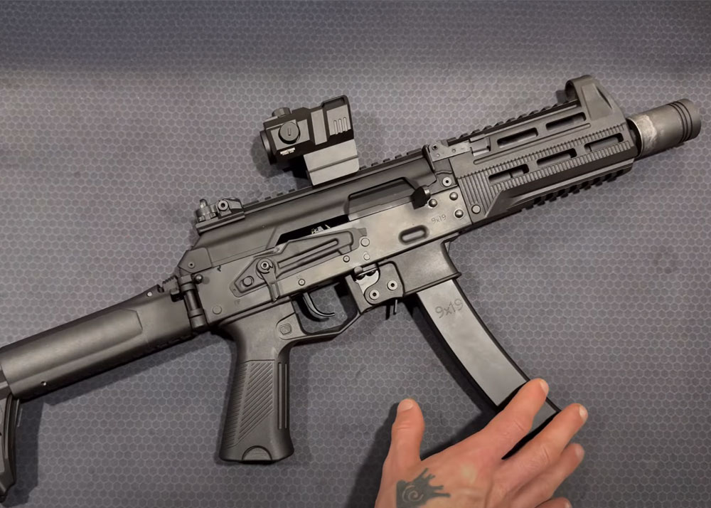 【美品】WA S.C.W. SV INFINITY Expert 6.0 Western Arms SV Infinity 6.0 Vincent | Popular Airsoft